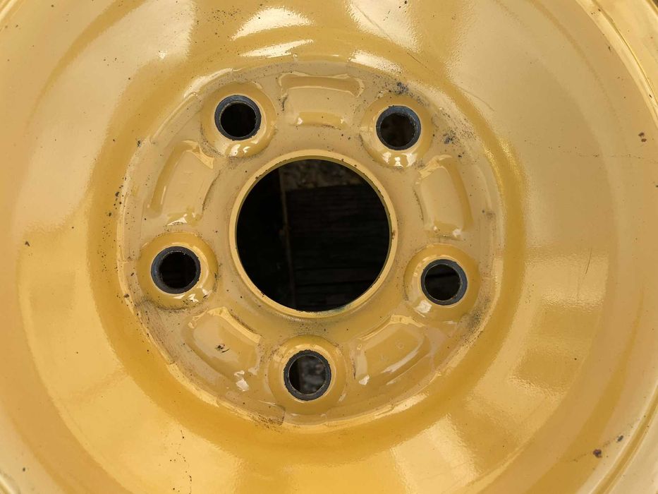 155/90/17 резервна джанта Патерица 5х114,3 Nissan Qashqai Dacia Duster