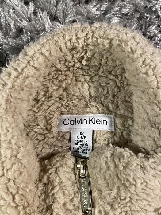 vesta polar calvin klein crem