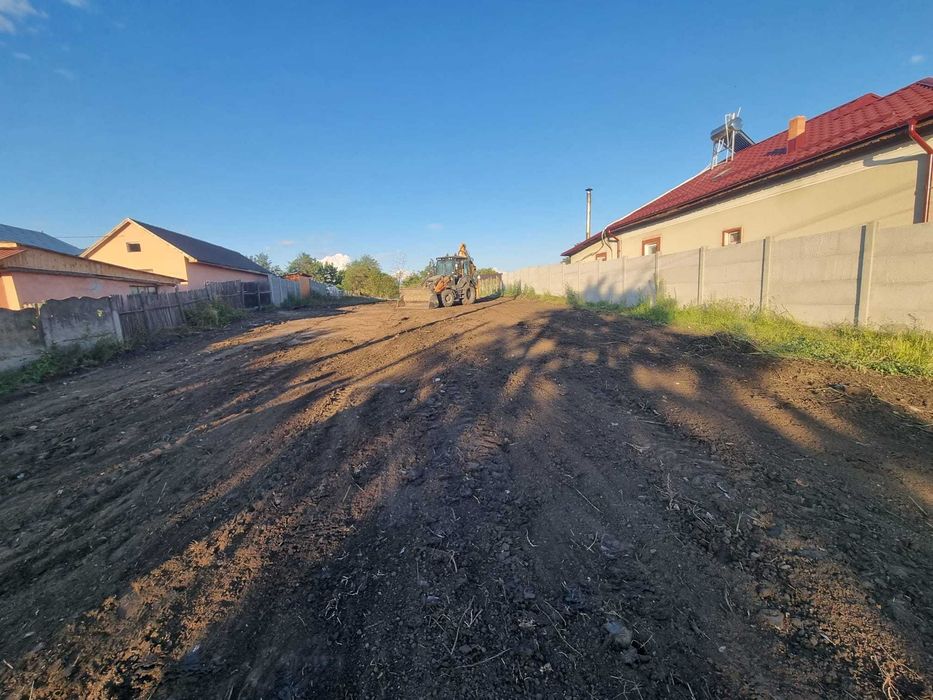 Teren de vanzare in Valea Mare