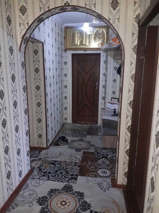 3 хонали квартира мулжал 12 мактаб ,хурсанд туйхона