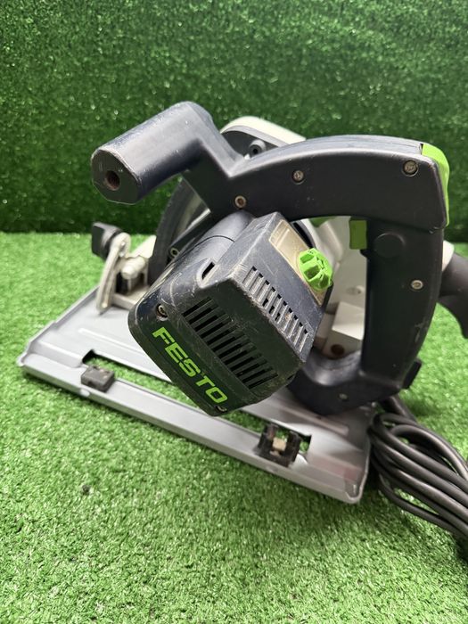Потапящ ръчен циркуляр  Festool ATF 55 EB