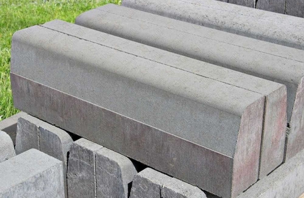 Брусчатка,Поребрик,Бордюр
