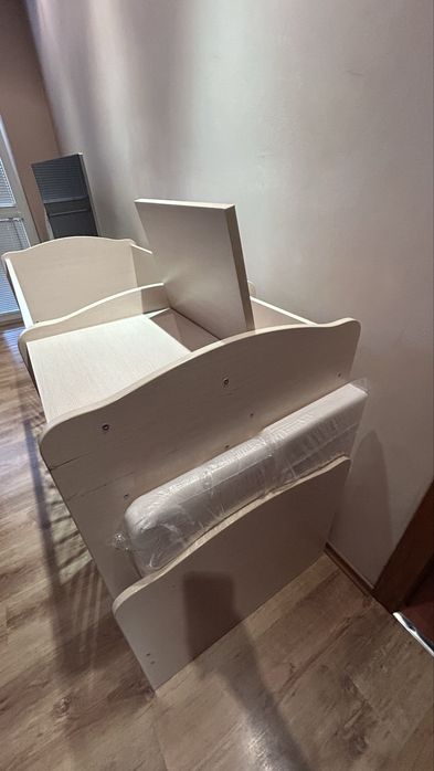 Детска кошара 3в1