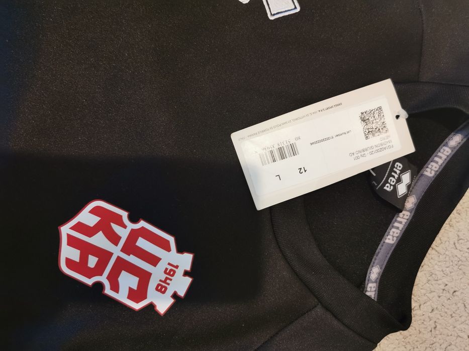 Нов екип на ЦСКА