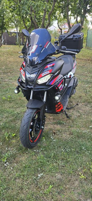 Aprilia Sr GT Replica  125cc