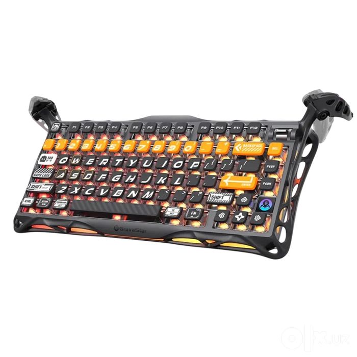 Продаётся клавиатура GravaStar K1 Pro