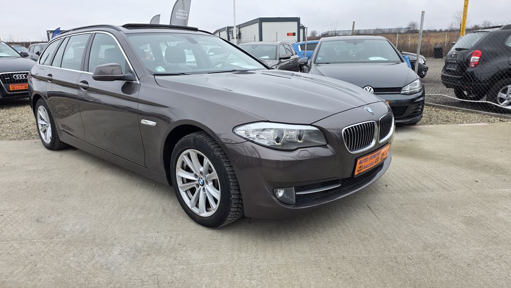 BMW 520 An 2014 RAR EFECTUAT E5 2.0 Diesel 218 CP  X-Drive