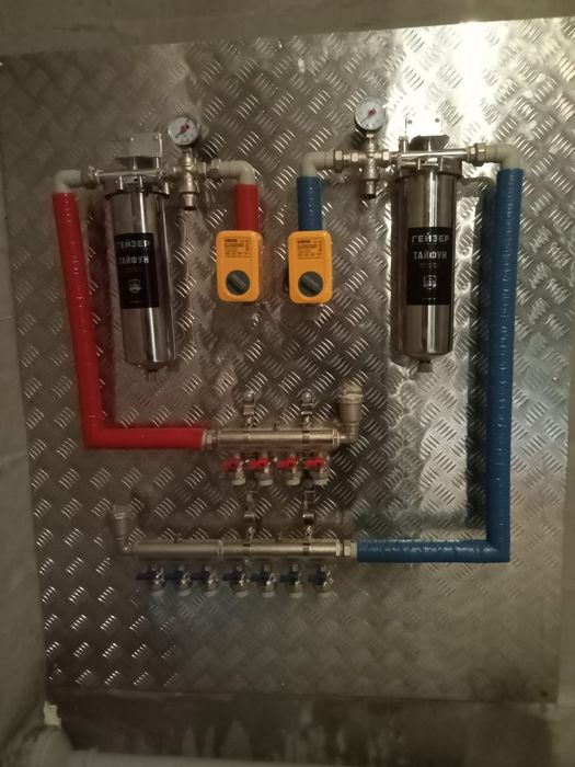 Сантехник срочно