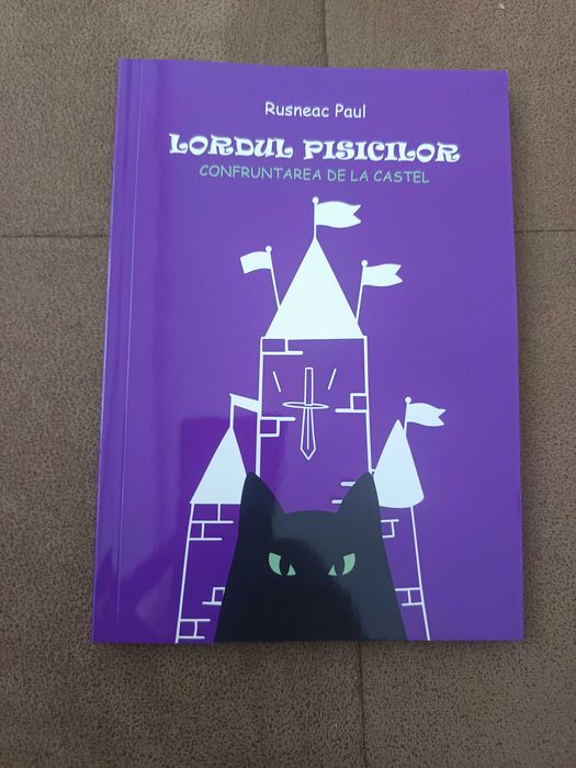 Cartea Lordul Pisicilor