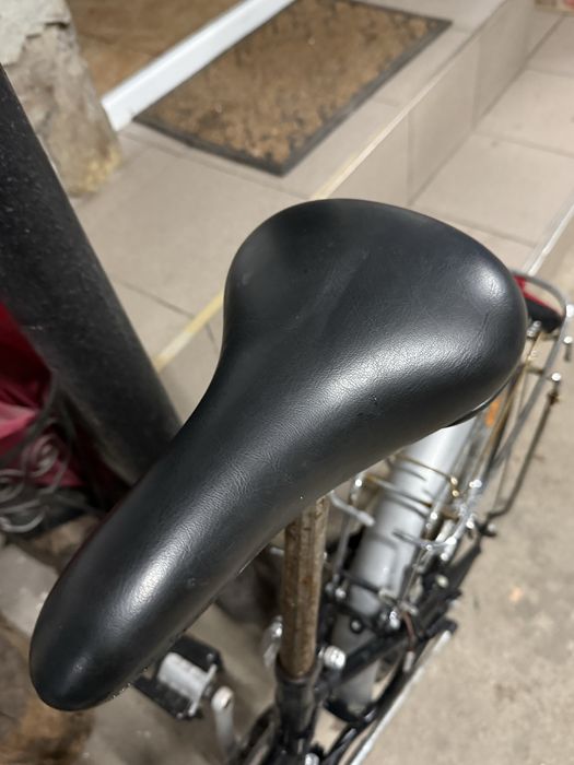 Bicicleta pliabila
