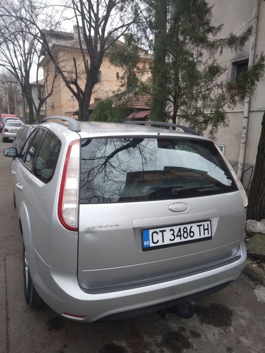 Ford focus 2008g.