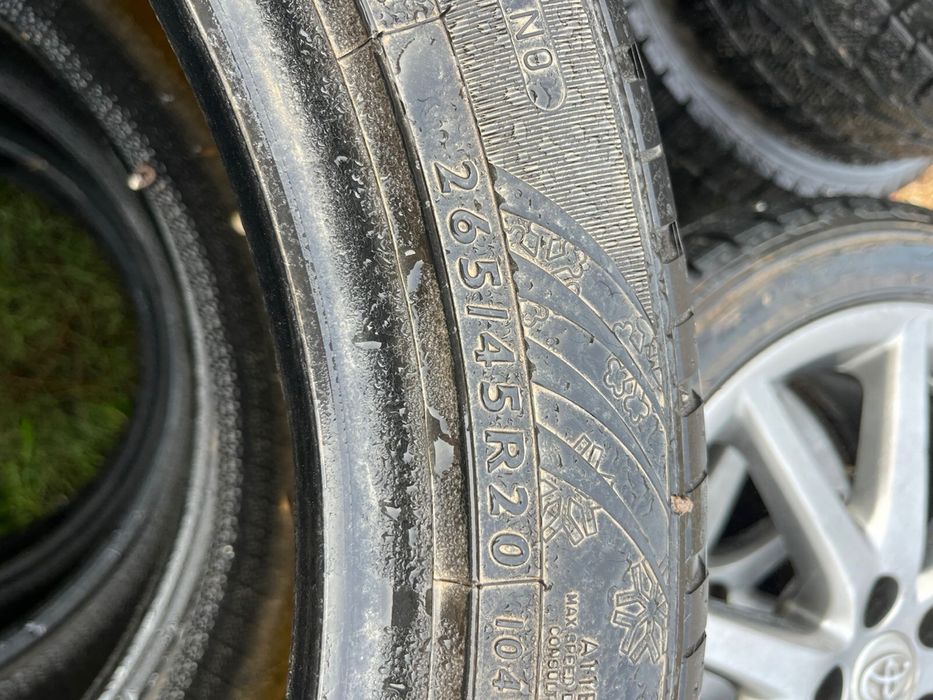 Продам автошины!зима