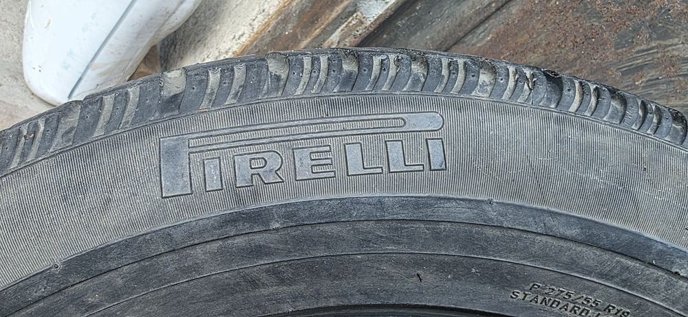 2 баллона Pirelli Scorpion Zero 275/55 R19