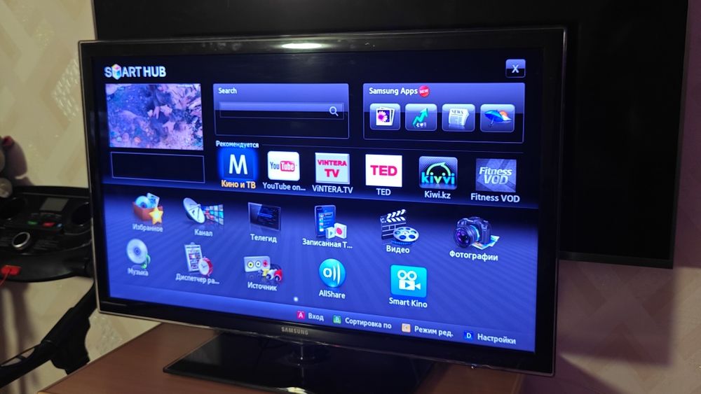 Телевизор Samsung 40' (102см)