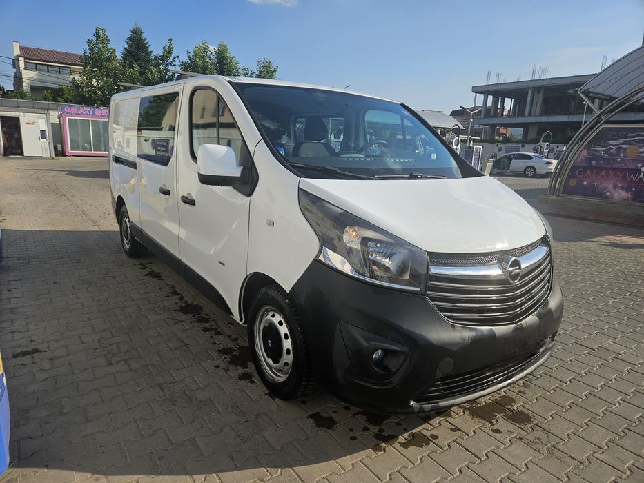 OPEL Vivaro 2018