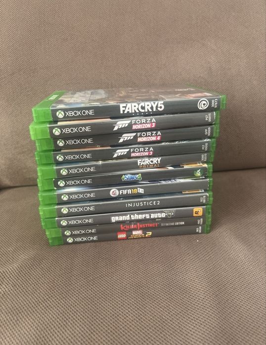 Consola Xbox one x