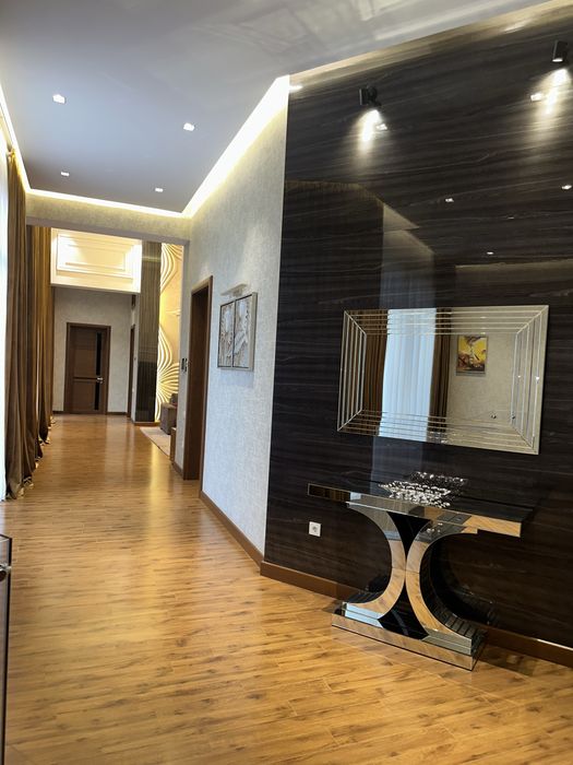 Шикарный Дом с Бассейном с Мебелью и Техникой в Тузеле 40Лет Победы