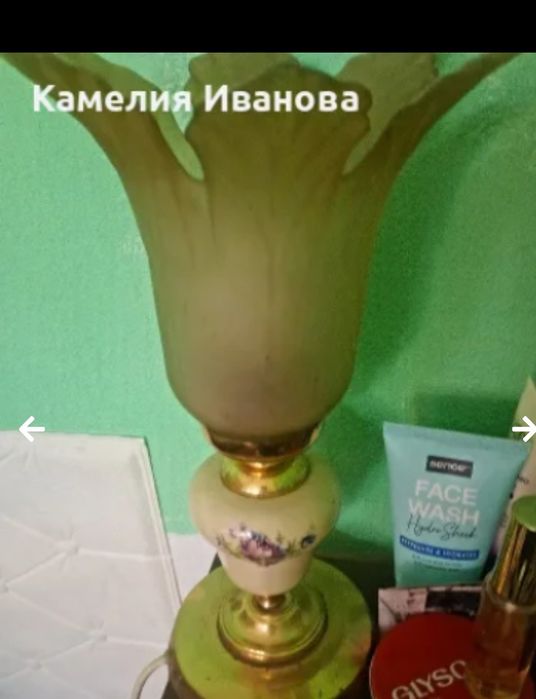 Страхотен модел полилей,LED лампи с USB зареждане и на батерии