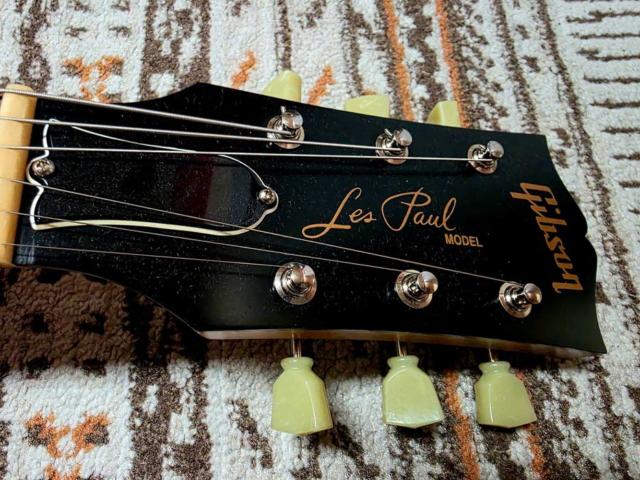 Gibson Les Paul Tribute USA, upgraded - chitara electrica