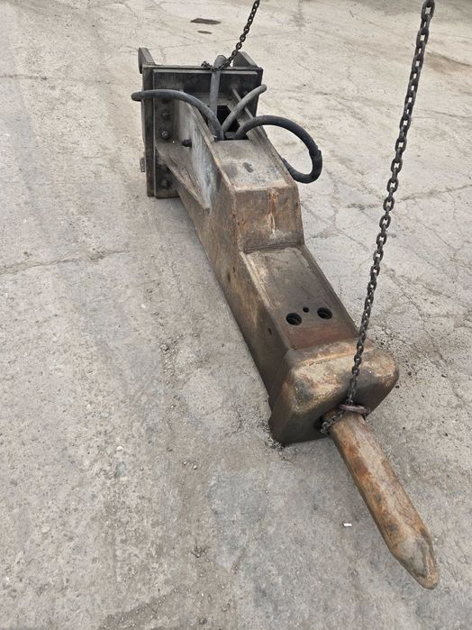 Vand Picon 2.8T 2800kg TOKU Ciocan hidraulic Excavator Picamer HAMMER