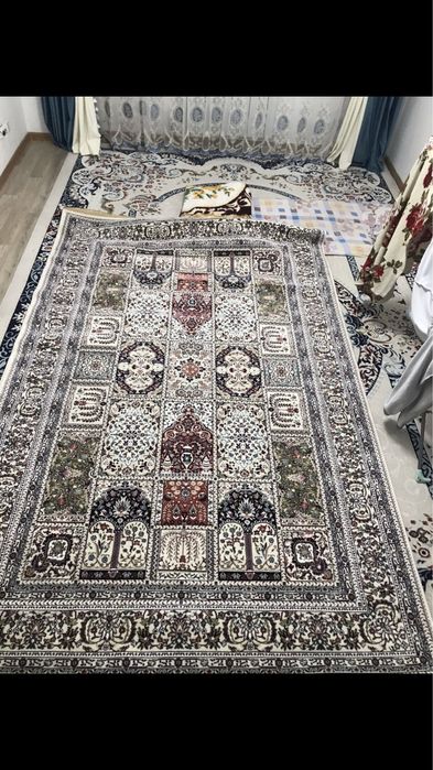 Ковер спальню размер 2/3