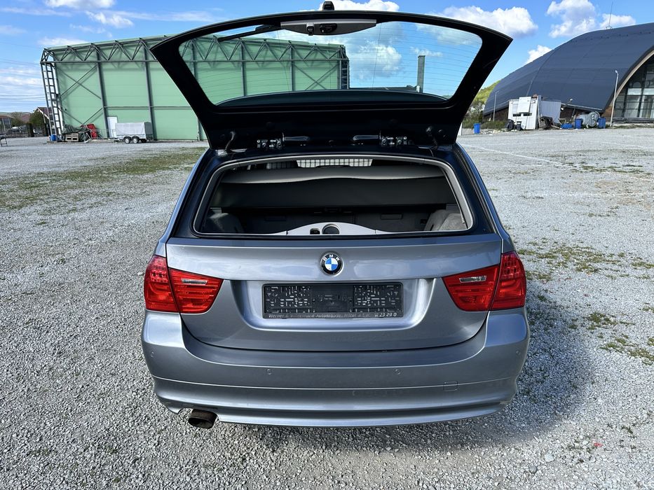BMW E91 320d Facelift (LCI) – 177CP – 2010-Euro 5