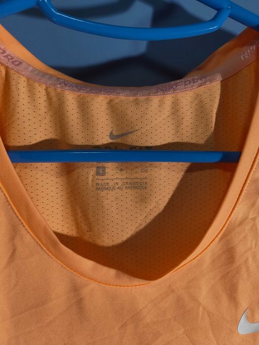 NIKE Тениска/Дамска S