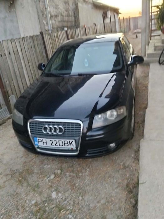 AUDI A3 Sportback 2008 — imagine 3