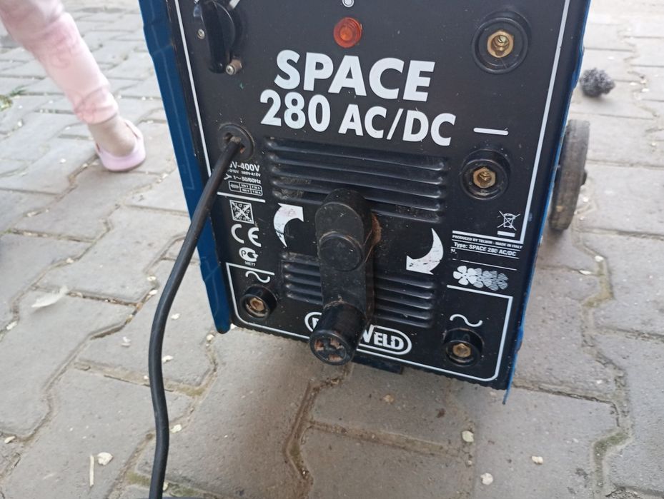 Сварочный аппарат