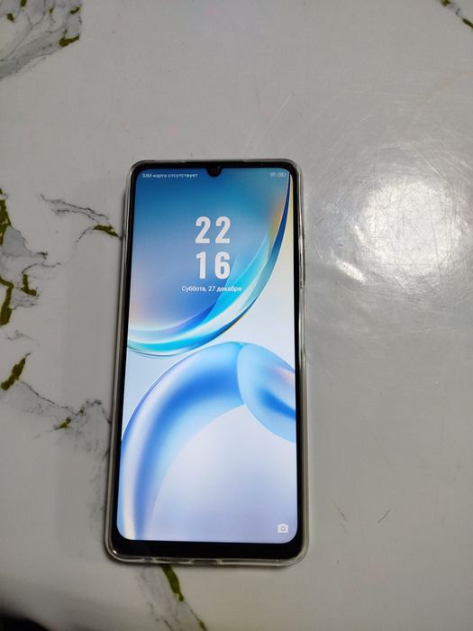 ZTE A36 в хорошем состоянии