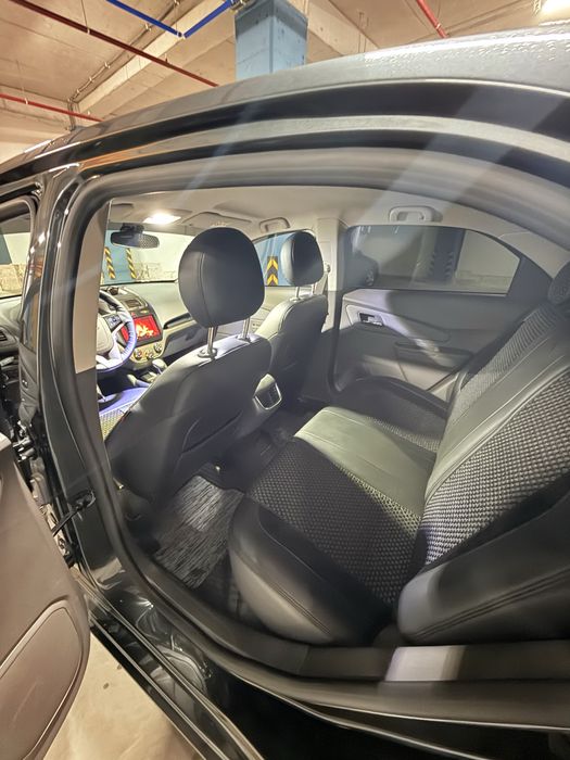 Кобальт Midnight серый