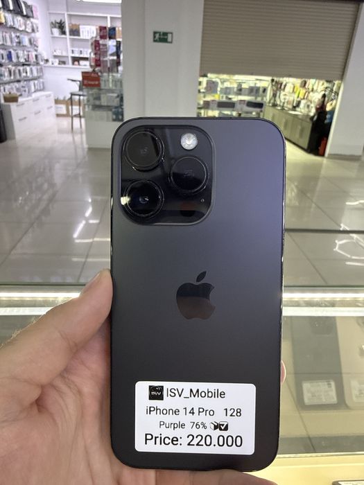iphone 14 Pro 128G
