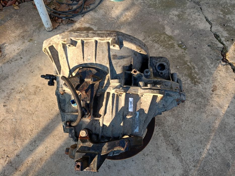 Cutie viteze Renault Master 3 2014