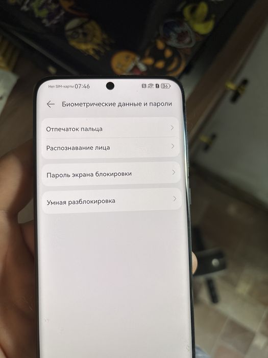 Смартфон хуавэй, б/у