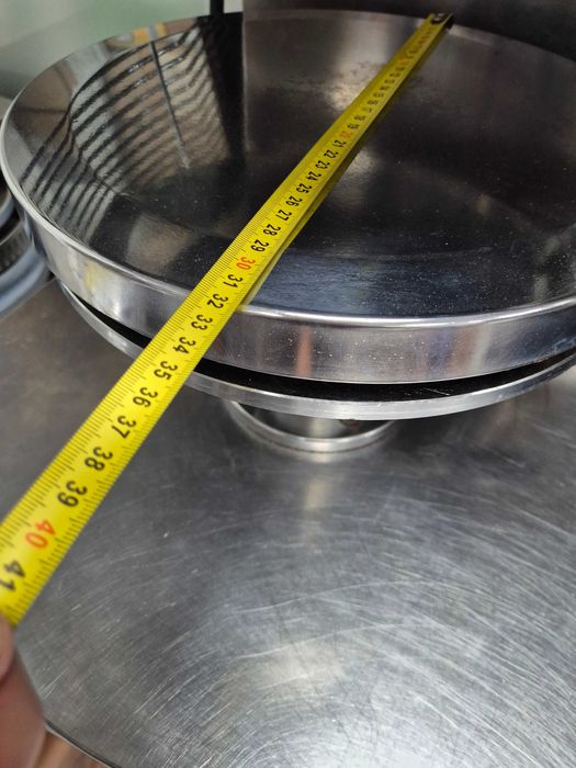 Пица преса Cuppone Pizzaform