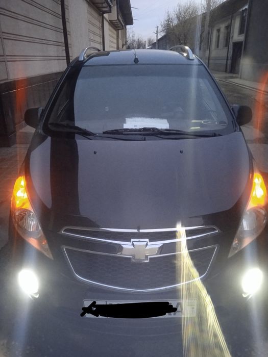 Spark 3 pazitsa mexanka