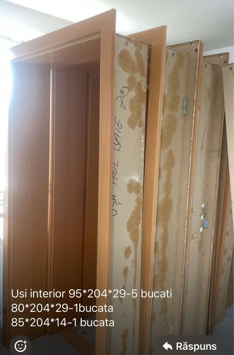 GRATIS!! Usi de interior