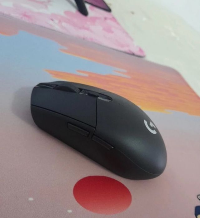 Mouse Logitech G305 Wireless Negru