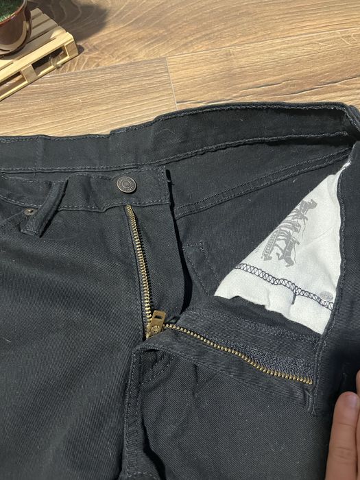 Blugi Levi's 541 Negrii W30 L32