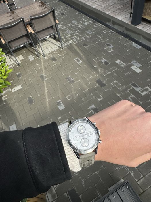 Tag heuer carrera chronograph БАРТЕР