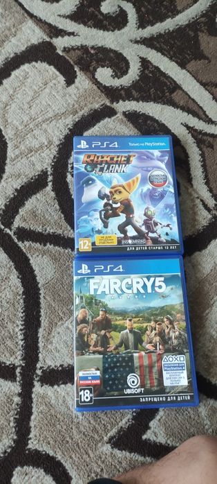 Продам игры РС 4  или обменяю