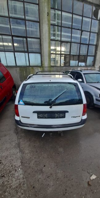 Rampa injectoare 0445214024 Renault Megane prima generatie (facelift)