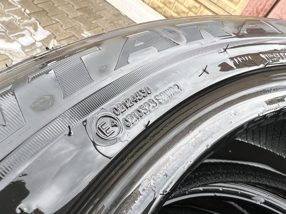 Летние шины Centara235/55/20