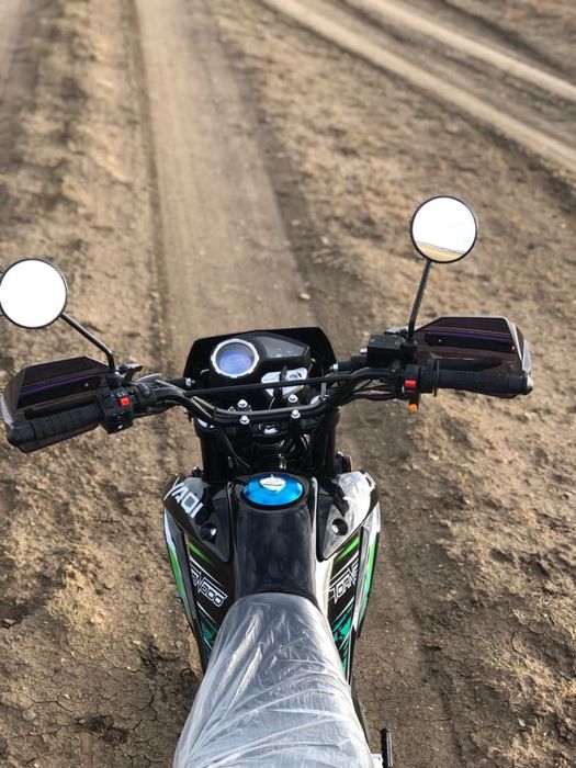 Продам Enduro YAQI 250 Tornado