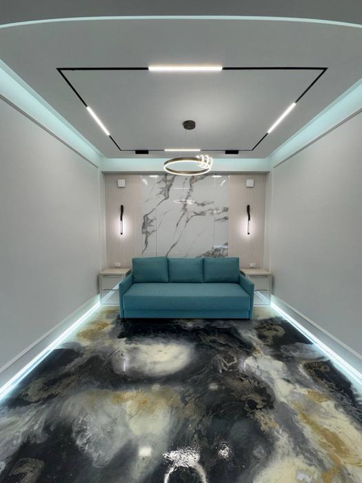 Сдам 3-х ком квартиру в ЖК Яккасарай сити молл. Срочно