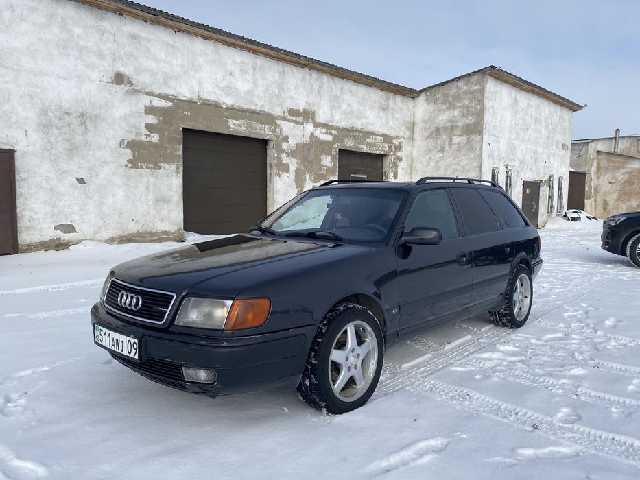 Продам Ауди 100 с4 универсал полный привод quattro