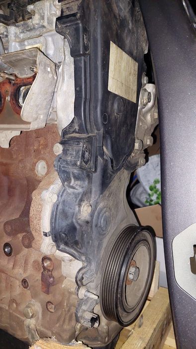 Chiulasa bloc motor Arbore cotit 2.0hdi AH03 Peugeot Boxer Jumper