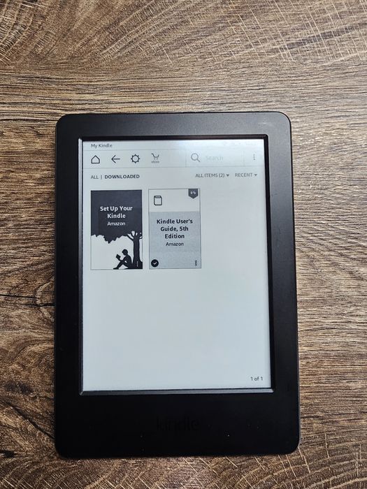 Amazon Kindle 7 gen