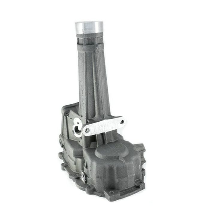 Картер КПП корпус удлинитель Газель 3302