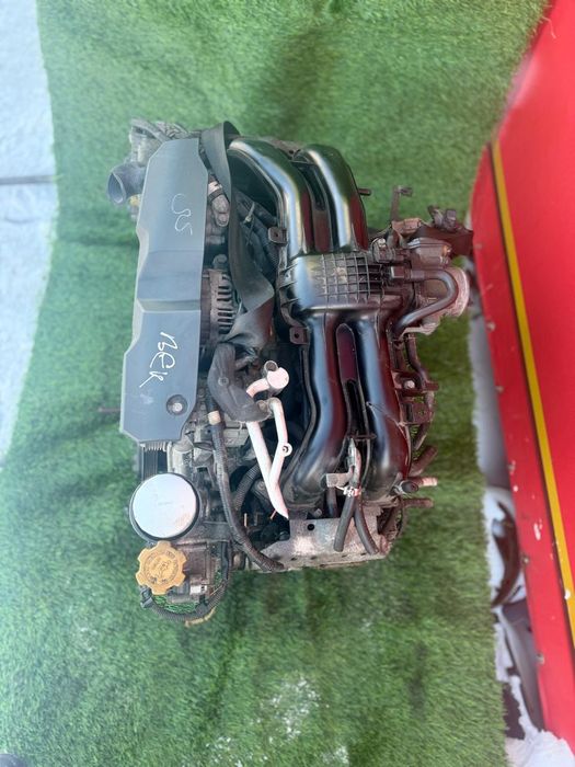Контрактный двигатель Subaru FB25
